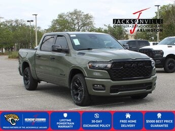 2026 Canyon Lake Ram 1500 Big Horn Automatic Truck G 3.6L V6 Cylinder Engine3.6 4 Door