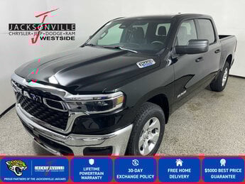 2025 Ram 1500 Lone Star RWD Automatic Truck G 3.6L V6 Cylinder Engine3.6