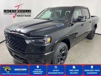 2025 Ram 1500 Big Horn RWD G 3.6L V6 Cylinder Engine3.6 Automatic 4 Door
