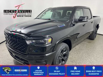 2025 Ram 1500 Big Horn Truck Automatic RWD