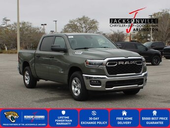 2026 Ram 1500 Big Horn RWD Automatic 4 Door G 3.0L Straight 6 Cylinder Engine3.0 Truck