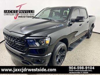 2024 Ram 1500 Big Horn G 5.7L 8 Cylinder Engine5.7 Automatic 4 Door