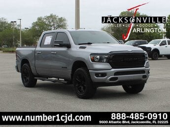 2021 Ram 1500 Big Horn G 5.7L 8 Cylinder Engine5.7 Automatic Truck RWD 4 Door