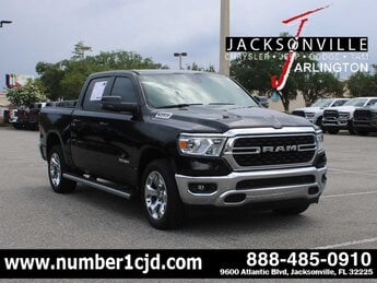 2024 Ram 1500 Big Horn Truck G 5.7L 8 Cylinder Engine5.7 RWD Automatic 4 Door