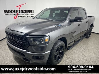 2023 Granite Crystal Metallic Clearcoat Ram 1500 Big Horn Truck Automatic G 5.7L 8 Cylinder Engine5.7 4 Door