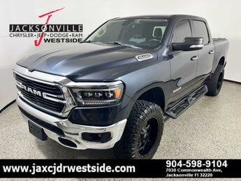 2020 Ram 1500 Lone Star 4 Door RWD Automatic