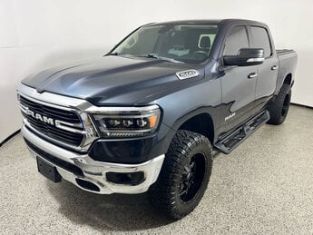 2020 Maximum Steel Metallic Clearcoat Ram 1500 Lone Star Truck G 5.7L 8 Cylinder Engine5.7 RWD 4 Door Automatic