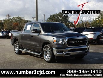 2022 Ram 1500 Big Horn 4 Door Truck Automatic G 5.7L 8 Cylinder Engine5.7 RWD