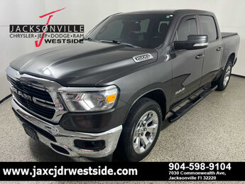 2021 Ram 1500 Big Horn Truck 4 Door RWD G 5.7L 8 Cylinder Engine5.7