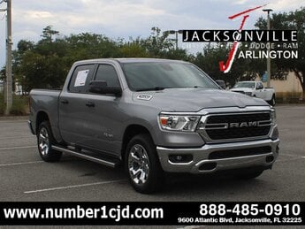 2024 Billet Silver Metallic Clearcoat Ram 1500 Big Horn Truck G 5.7L 8 Cylinder Engine5.7 RWD