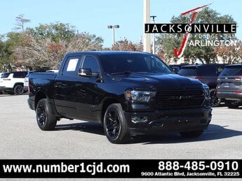 2021 Ram 1500 Big Horn Truck 4 Door G 5.7L 8 Cylinder Engine5.7
