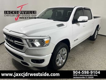 2022 Ram 1500 Big Horn Automatic RWD G 5.7L 8 Cylinder Engine5.7 Truck