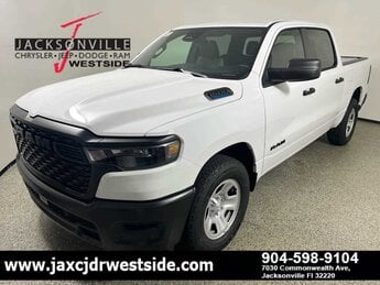 2025 Ram 1500 Tradesman RWD 4 Door G 3.6L V6 Cylinder Engine3.6 Automatic