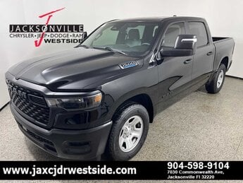 2025 Ram 1500 Tradesman Truck Automatic RWD