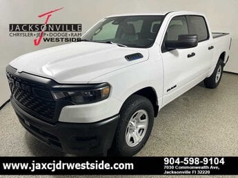 2025 Ram 1500 Tradesman Truck G 3.6L V6 Cylinder Engine3.6 4 Door
