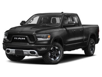 2019 Ram 1500 Tradesman Truck 4 Door 5.7L 8 Cylinder Engine