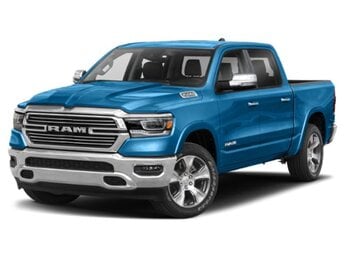 2022 Ram 1500 Laramie 4 Door RWD D 3.0L V6 Cylinder Engine3.0 Truck