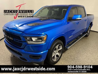 2022 Ram 1500 Laramie 4 Door RWD Truck Automatic D 3.0L V6 Cylinder Engine3.0