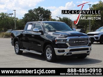 2022 Ram 1500 Laramie 4 Door RWD Automatic G 5.7L 8 Cylinder Engine5.7 Truck