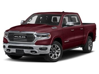 2019 Delmonico Red Pearlcoat Ram 1500 Longhorn Automatic RWD G 5.7L 8 Cylinder Engine5.7