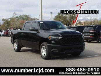 2026 Ram 1500 Tradesman Automatic G 3.0L Straight 6 Cylinder Engine3.0 RWD 4 Door Truck