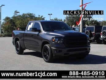 2024 Ram 1500 Big Horn 4X4 Truck 4 Door G 3.6L V6 Cylinder Engine3.6
