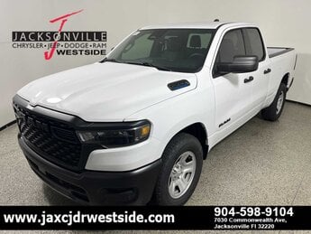 2025 Ram 1500 Tradesman Automatic G 3.6L V6 Cylinder Engine3.6 4X4