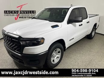 2025 Ram 1500 Tradesman Truck G 3.6L V6 Cylinder Engine3.6 Automatic