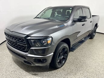 2023 Ram 1500 Big Horn 4 Door 4X4 Truck Automatic