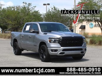 2022 Ram 1500 Big Horn G 3.6L V6 Cylinder Engine3.6 4 Door Automatic Truck