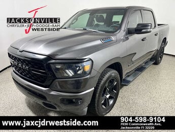 2023 Granite Crystal Metallic Clearcoat Ram 1500 Big Horn Automatic 4X4 4 Door G 3.6L V6 Cylinder Engine3.6 Truck