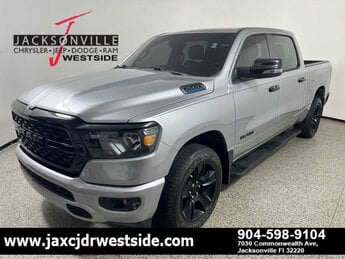 2023 Ram 1500 Big Horn G 3.6L V6 Cylinder Engine3.6 4 Door 4X4 Truck