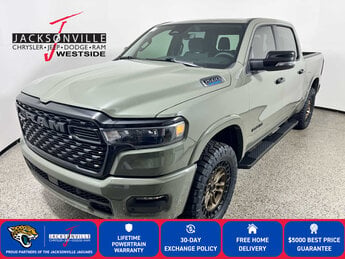 2026 Canyon Lake Ram 1500 Big Horn Truck 4 Door 4X4 G 3.6L V6 Cylinder Engine3.6