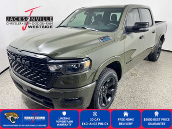 2026 Ram 1500 Big Horn Automatic 4X4 G 3.6L V6 Cylinder Engine3.6