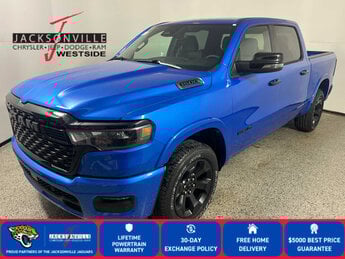 2026 Ram 1500 Big Horn Truck G 3.6L V6 Cylinder Engine3.6 4X4