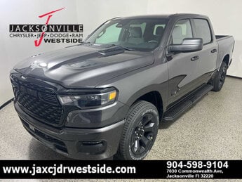 2025 Ram 1500 Tradesman Automatic G 3.6L V6 Cylinder Engine3.6 4 Door 4X4 Truck
