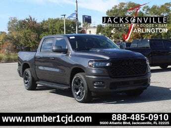 2025 Ram 1500 Tradesman Automatic 4 Door G 3.6L V6 Cylinder Engine3.6