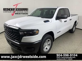 2025 Ram 1500 Tradesman G 3.6L V6 Cylinder Engine3.6 4 Door Truck RWD Automatic