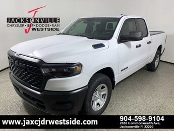 2025 Ram 1500 Tradesman RWD 4 Door Truck Automatic