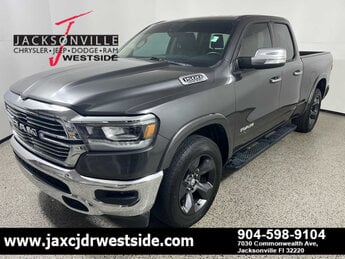 2020 Ram 1500 Laramie G 5.7L 8 Cylinder Engine5.7 Automatic 4X4