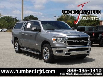 2022 Ram 1500 Big Horn Automatic Truck 4 Door