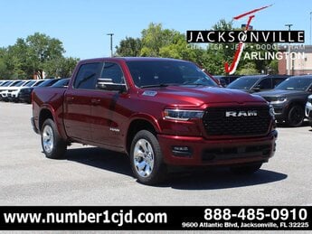 2025 Ram 1500 Big Horn G 3.0L Straight 6 Cylinder Engine3.0 4 Door 4X4