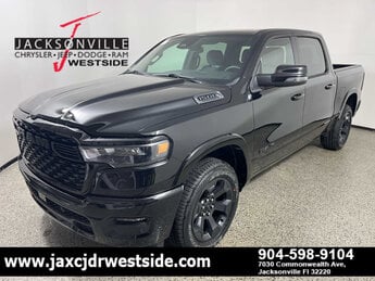 2026 Ram 1500 Big Horn G 3.0L Straight 6 Cylinder Engine3.0 Automatic Truck 4X4 4 Door