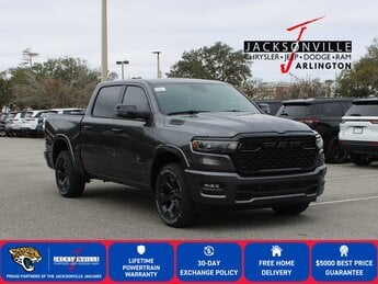 2026 Granite Crystal Metallic Clearcoat Ram 1500 Big Horn G 3.0L Straight 6 Cylinder Engine3.0 Automatic Truck 4 Door 4X4