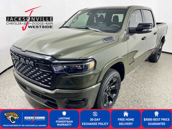 2026 Ram 1500 Big Horn Truck 4X4 G 3.0L Straight 6 Cylinder Engine3.0 Automatic 4 Door