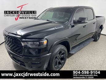 2025 Ram 1500 Big Horn Truck 4 Door 4X4 Automatic