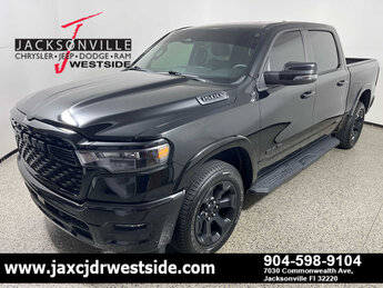 2025 Ram 1500 Big Horn Truck 4 Door 4X4 Automatic