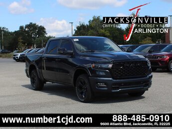2026 Forged Blue Metallic Ram 1500 Big Horn Truck G 3.0L Straight 6 Cylinder Engine3.0 Automatic