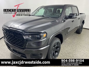 2026 Ram 1500 Big Horn Truck 4X4 G 3.0L Straight 6 Cylinder Engine3.0
