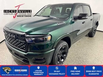 2026 Ram 1500 Big Horn Truck Automatic G 3.0L Straight 6 Cylinder Engine3.0